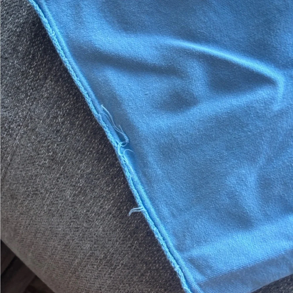 NWT! Eleven Paris UNISEX Piano Blue Shorts Size Medium
